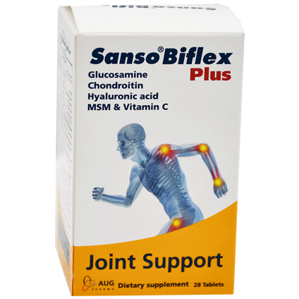 Sanso Biflex Plus 28 Tablet