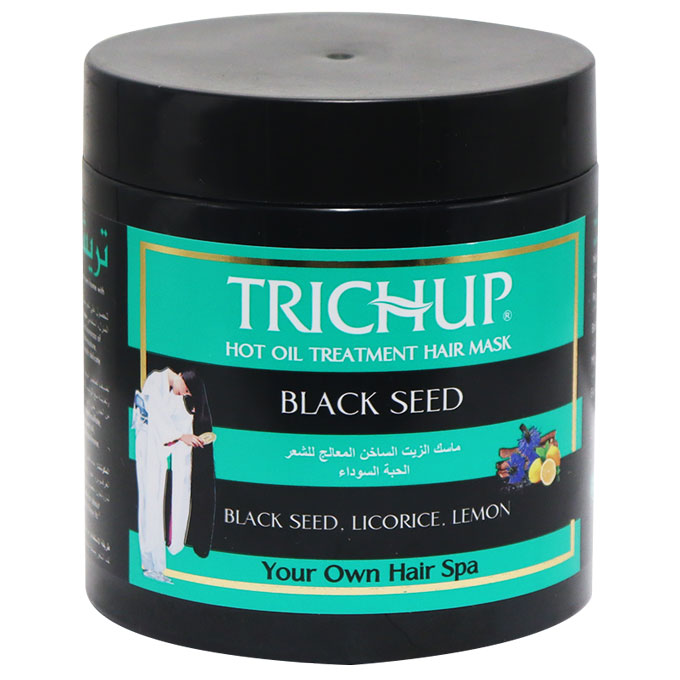 Trichup Black Seed Hair Mask 450ml