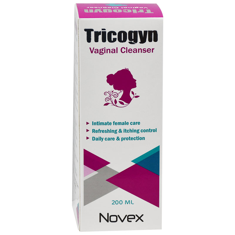 Tricogyn Intimate Female Care 200ml