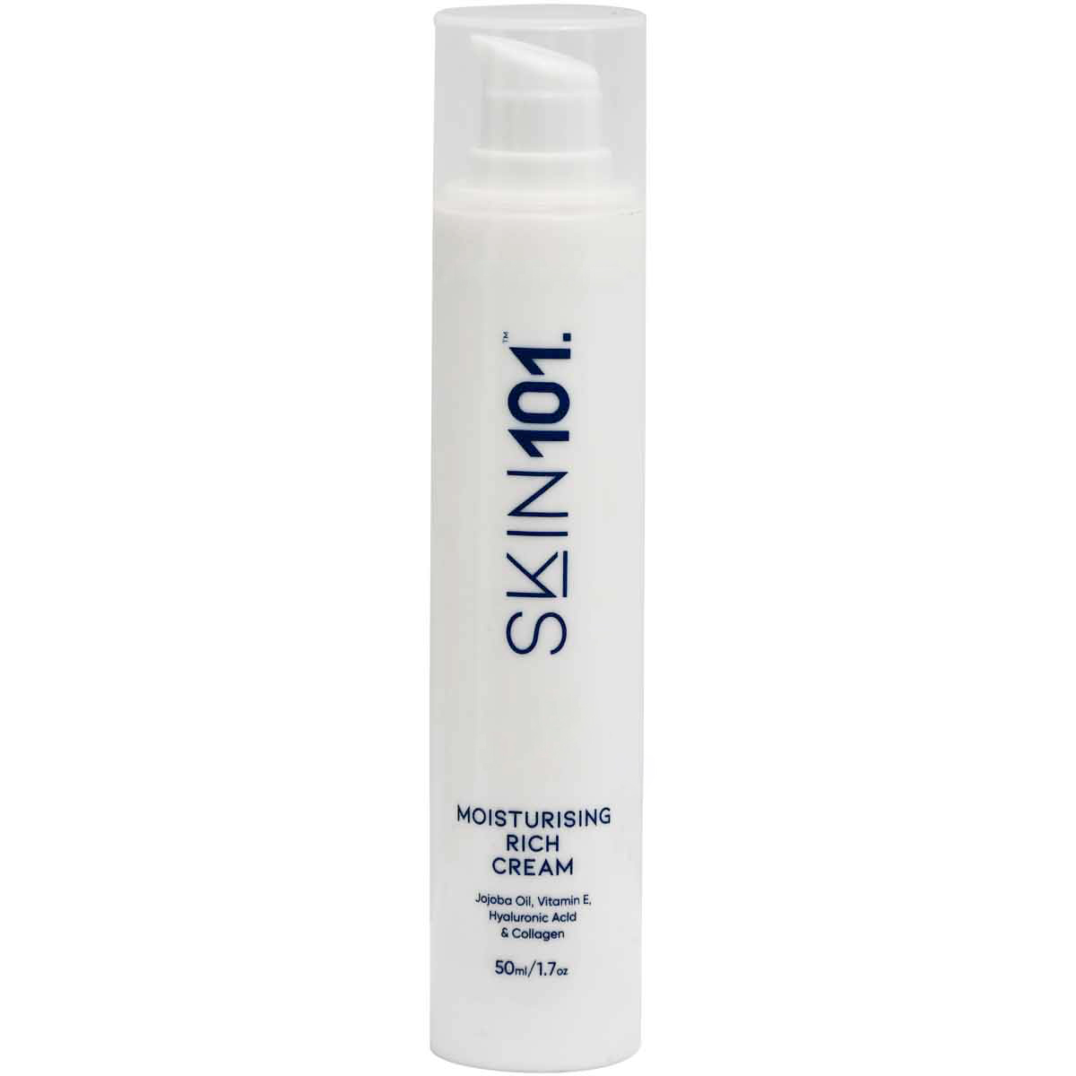 Skin 101 Moisturising Rich Cream For Skin 50 ml
