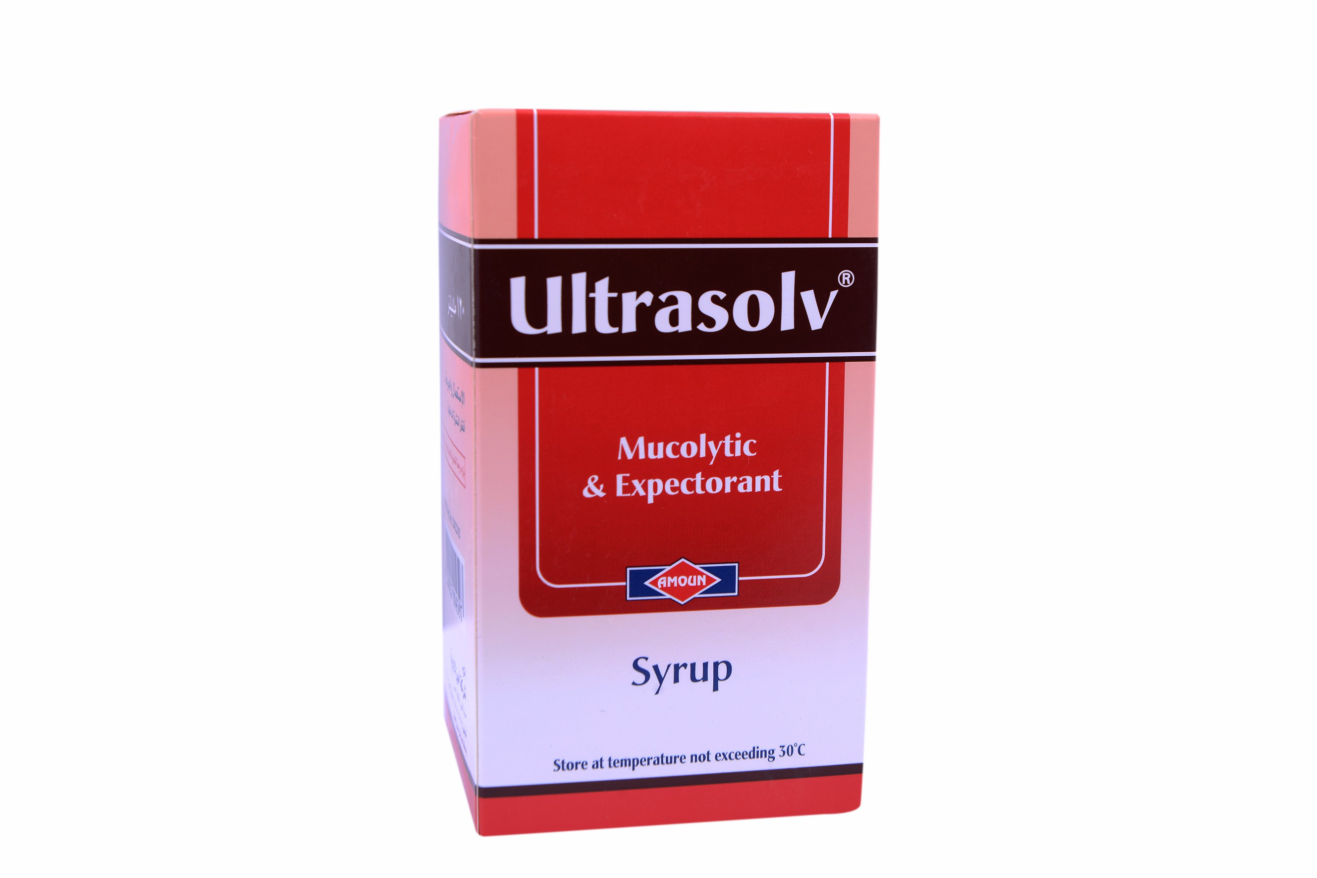 Ultrasolv 120ml Syrup