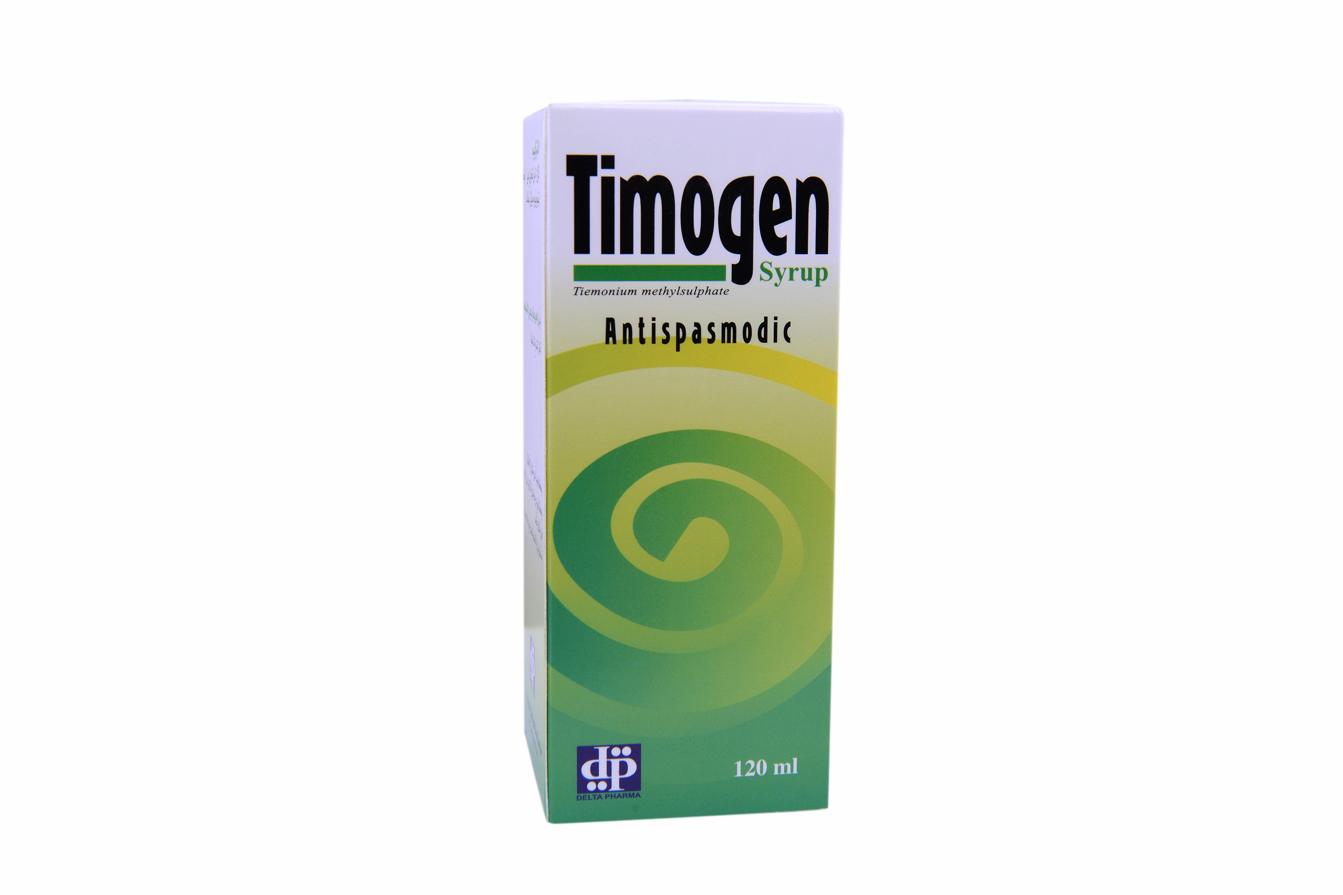 Timogen 120ml Syrup