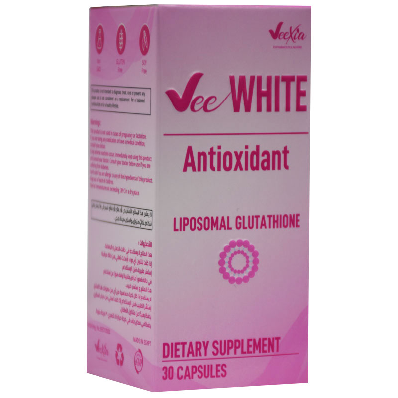 Vee White 30 Capsule