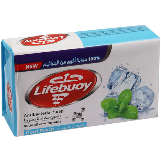 Lifebuoy Cool Fresh Soap 165gm