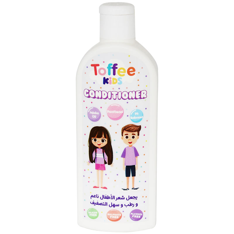 Toffee Kids Conditioner 250ml
