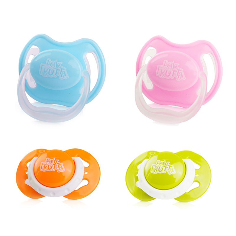 La Frutta Round Pacifier (0-6 Months) Small/22226