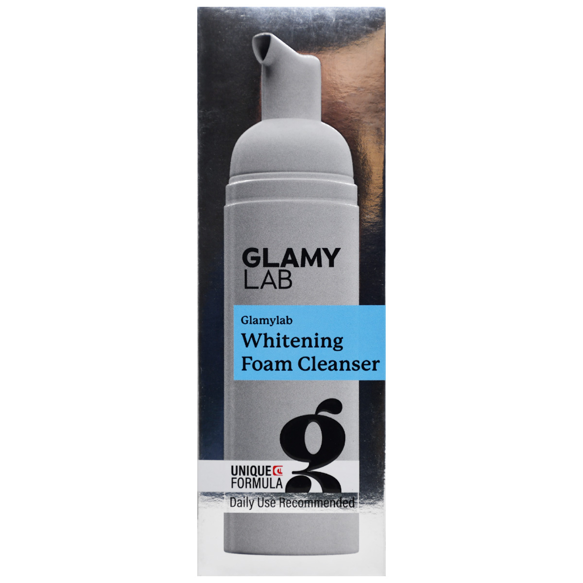Glamylab Whitening Foam Cleanser 150 ml