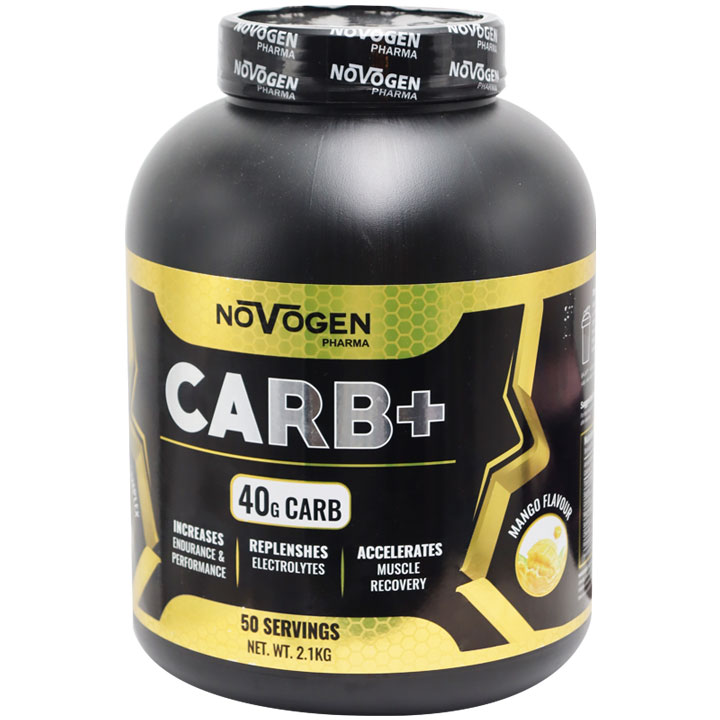 Novogen Carb+ Mango Flavor 2.1 kg