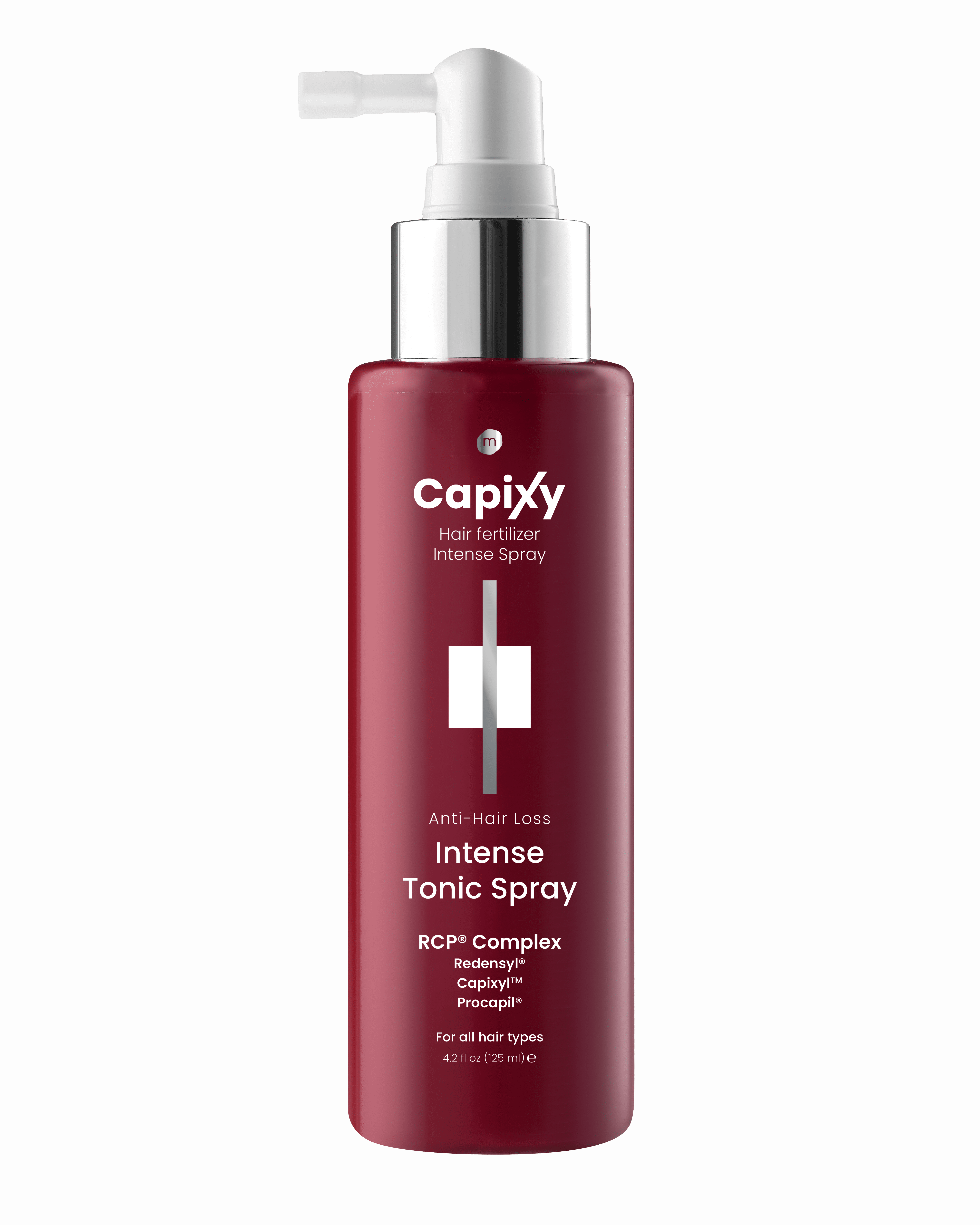 Capixy Anti Hair Loss Intense Tonic Spray 125ml