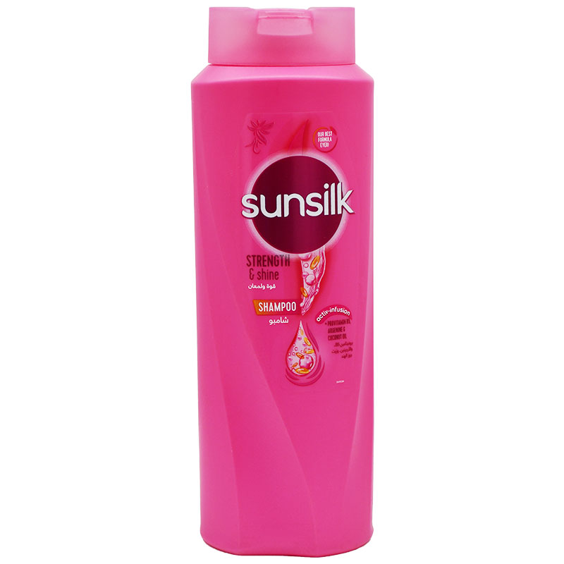 Sunsilk Shine&Strength Shampoo 600ml