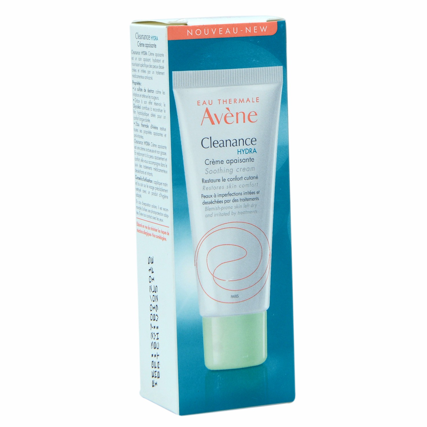 Avene Cleanance Hydra Soothing Cream 40ml
