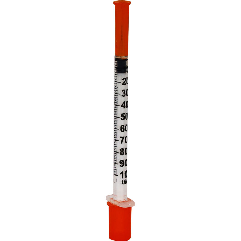 Syringe 1ml Insulin 100 IU Eldawlia