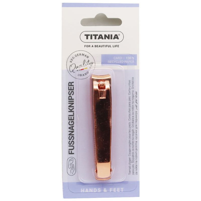 Titania Toenail Clipper/1091/53Rg B