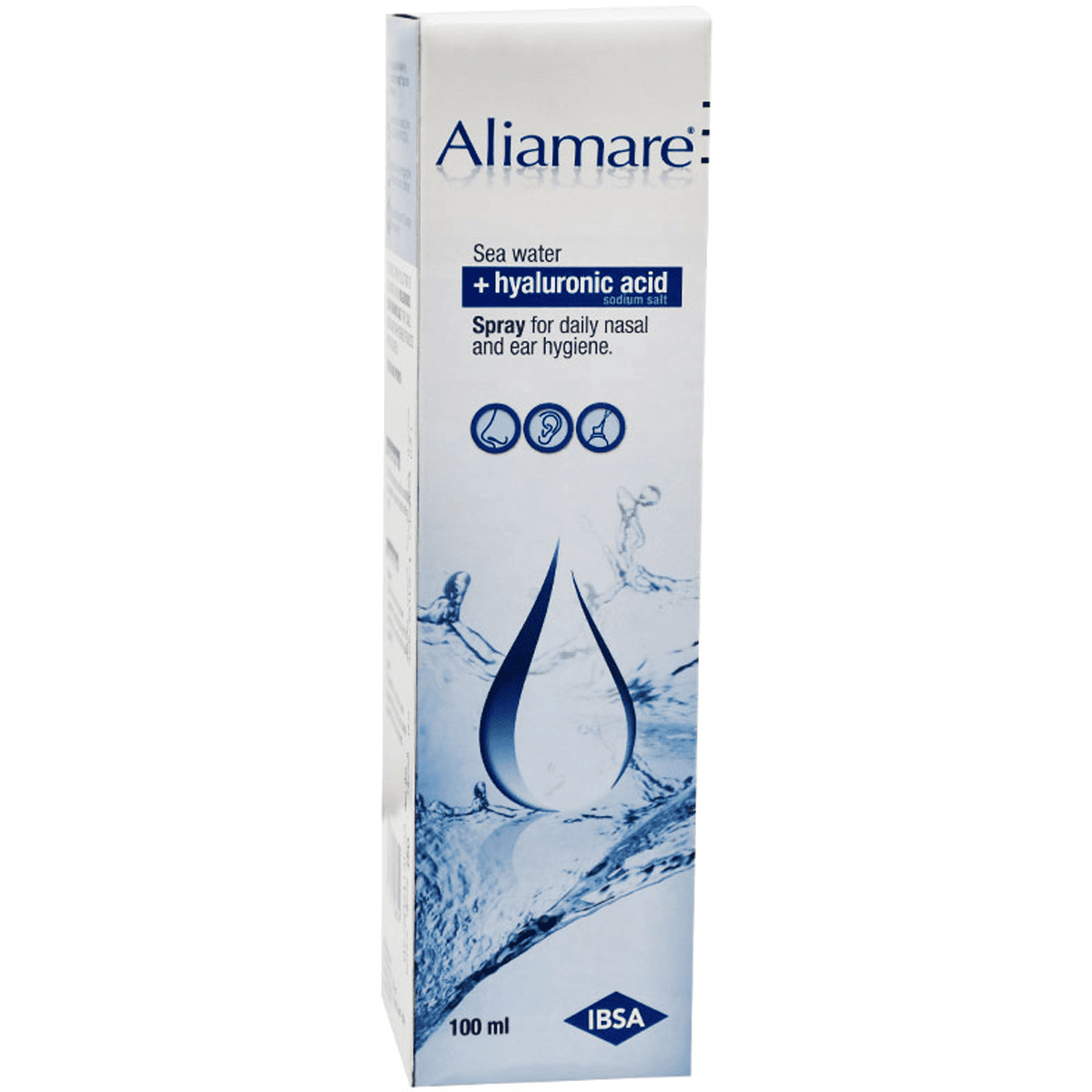 Aliamare Nasal&Ear Spray 100ml