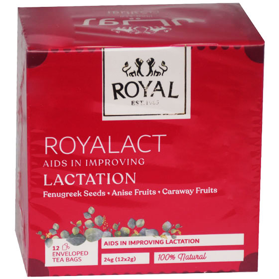 Royal Royalact 12 Enveloped Bags