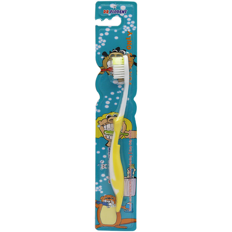 Dr Flodent Kids Toothbrush Soft/221