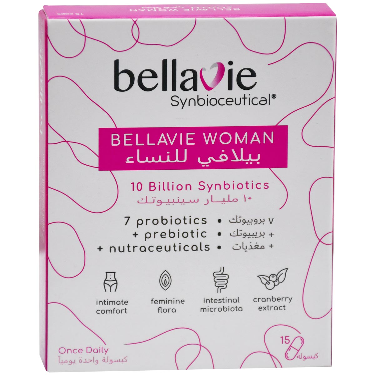 Bellavie Woman 15 Capsules