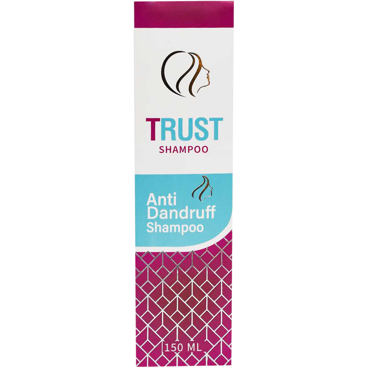 Trust Anti Dandruff Shampoo 150 ml
