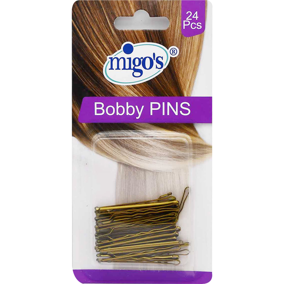 Migos Pins Gold 24 Pieces/08592