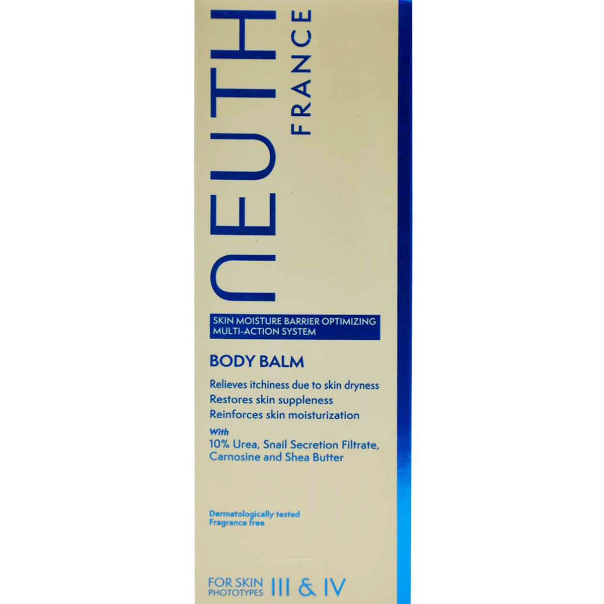 Neuth Skin Moisture Barrier Optimizing Body Balm 150ml