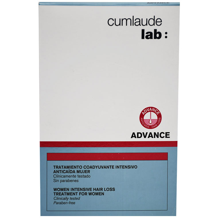 Cumlaude Lab Advance Anti Hair Loss Ampoule For Women 5 Vial*5ml