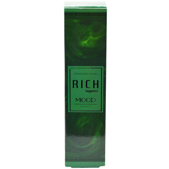 Mood Rich Premium Body Splash For Men 220ml