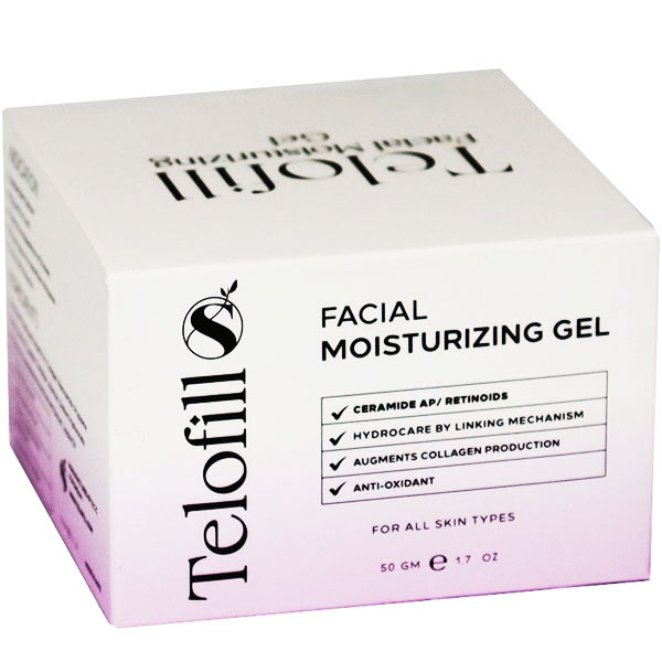 Telofill Facial Moisturizing Gel 50 gm
