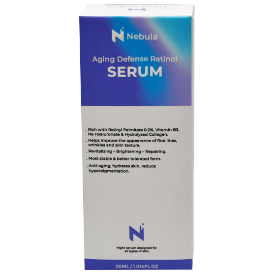Nebula Aging Defense Retinol Serum 30ml