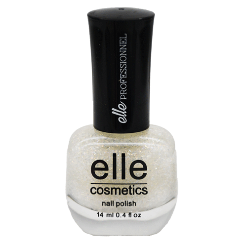 Elle Nail Polish Top Coat HTC 14ml