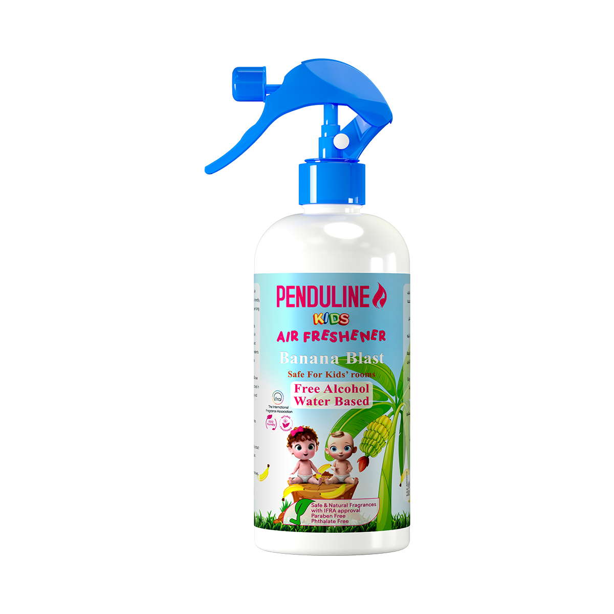 Penduline Kids Air Freshener Banana Blast 400ml