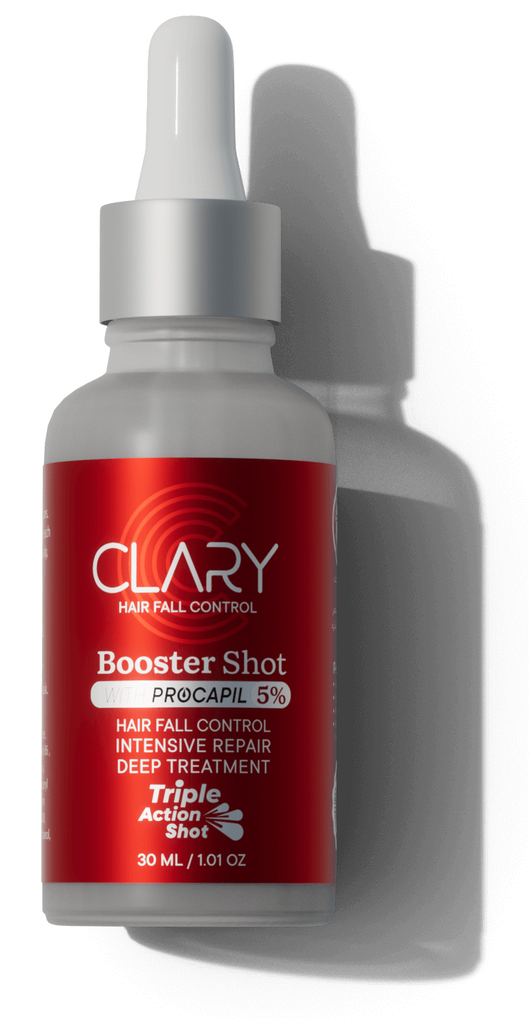 Clary Booster Shot Hair Fall Control 30ml