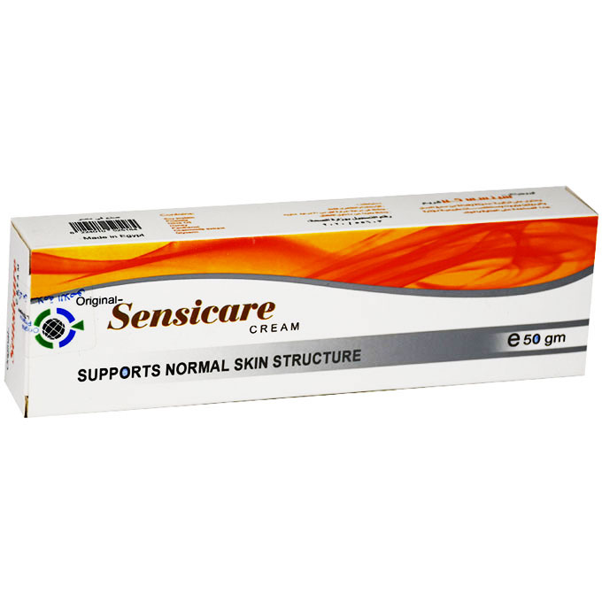 Original Sensicare Cream 50gm