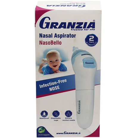 Granzia Nasal Aspirator Nasobello/NC003