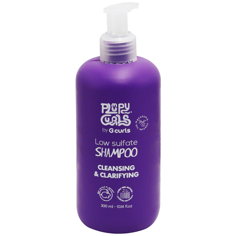 Plumpy Curls Low Sulfate Shampoo 300ml
