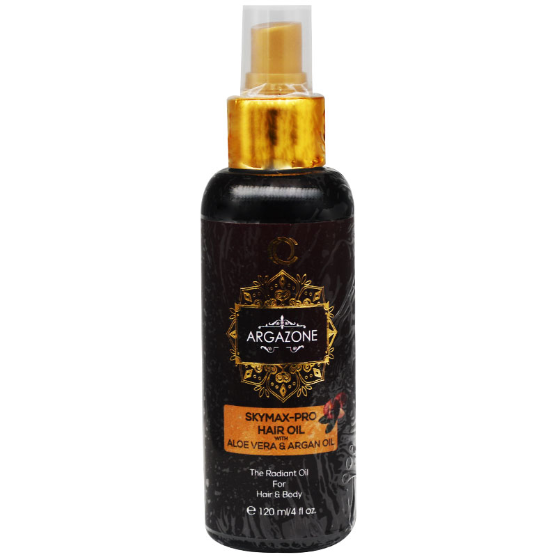 Argazone Skymax-Pro Hair Oil 120ml