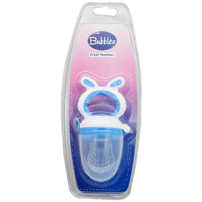 Bubbles Fruit Teether