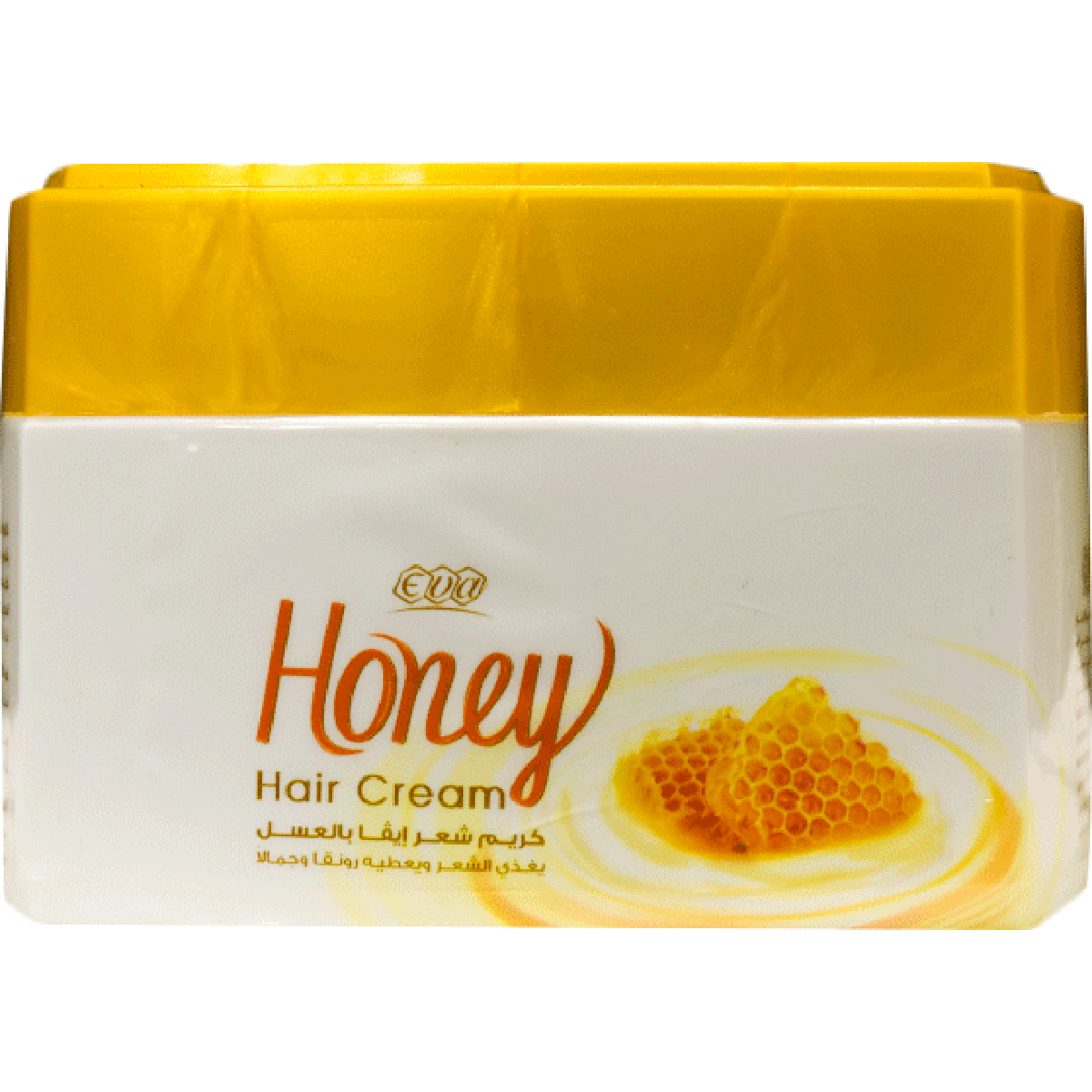 Eva Honey Hair Cream 200/185gm