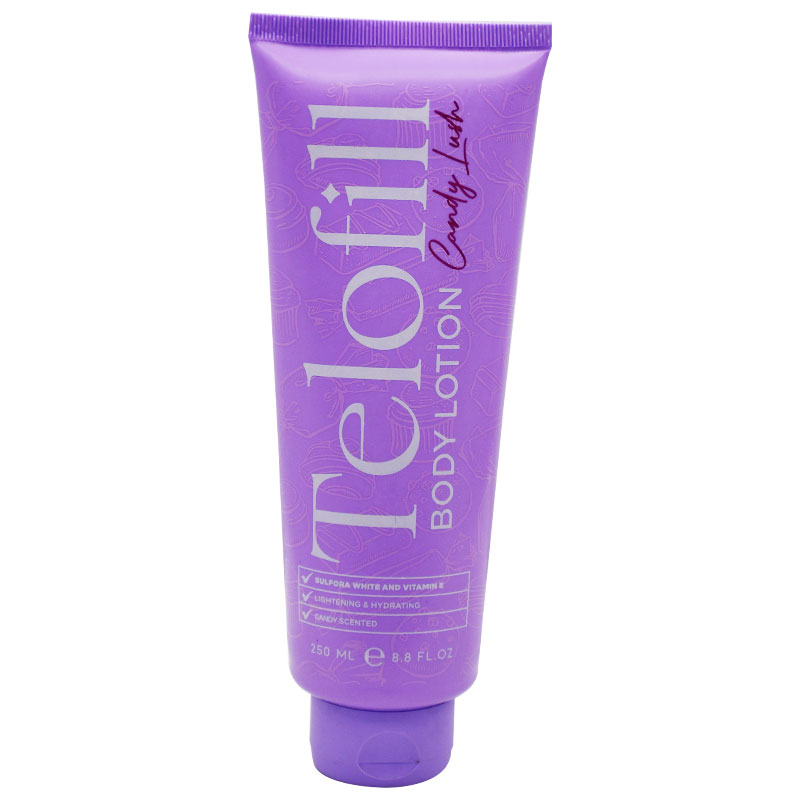 Telofill Candy Lush Body Lotion 250ml