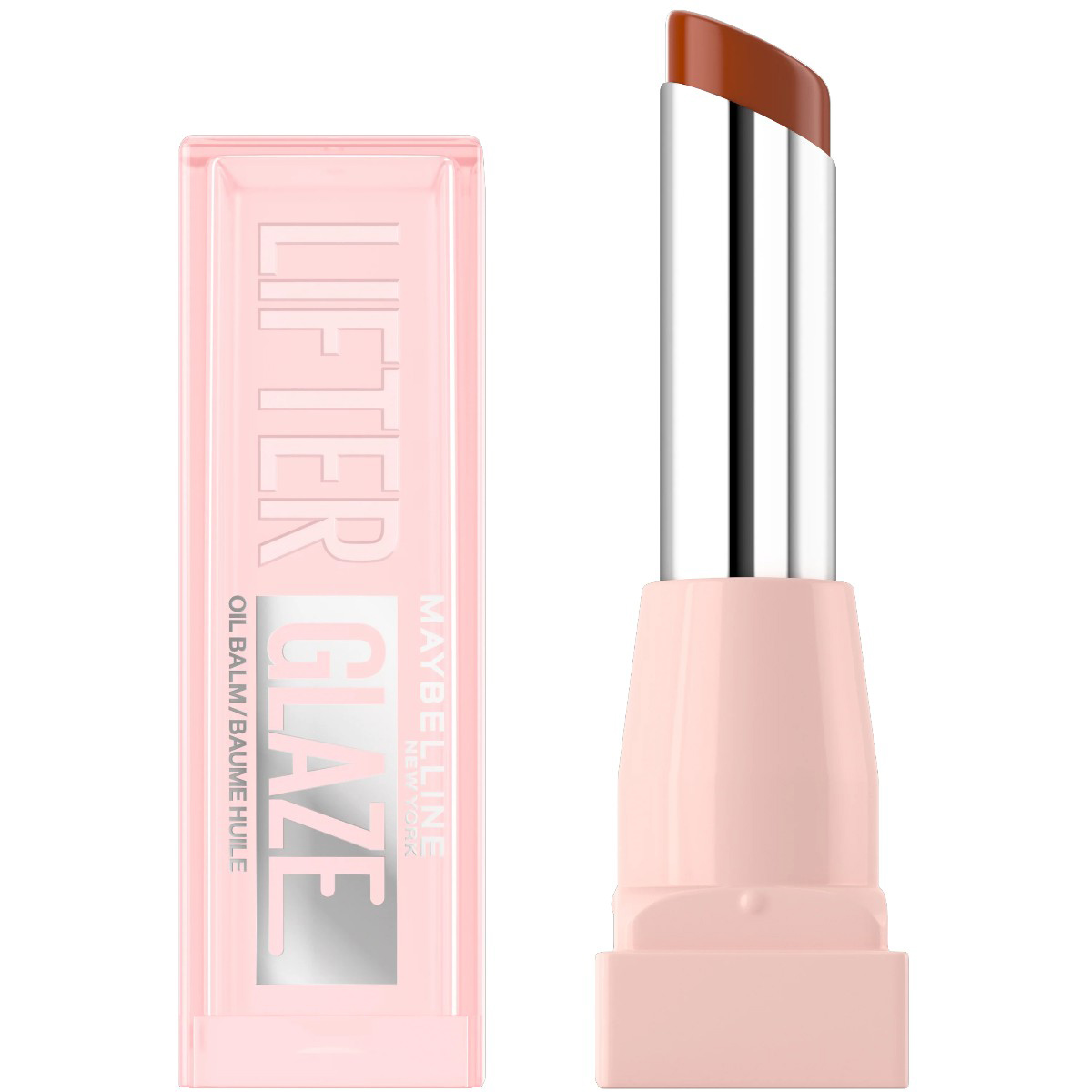 Maybelline Glaze Oil Balm Latte Crush /009