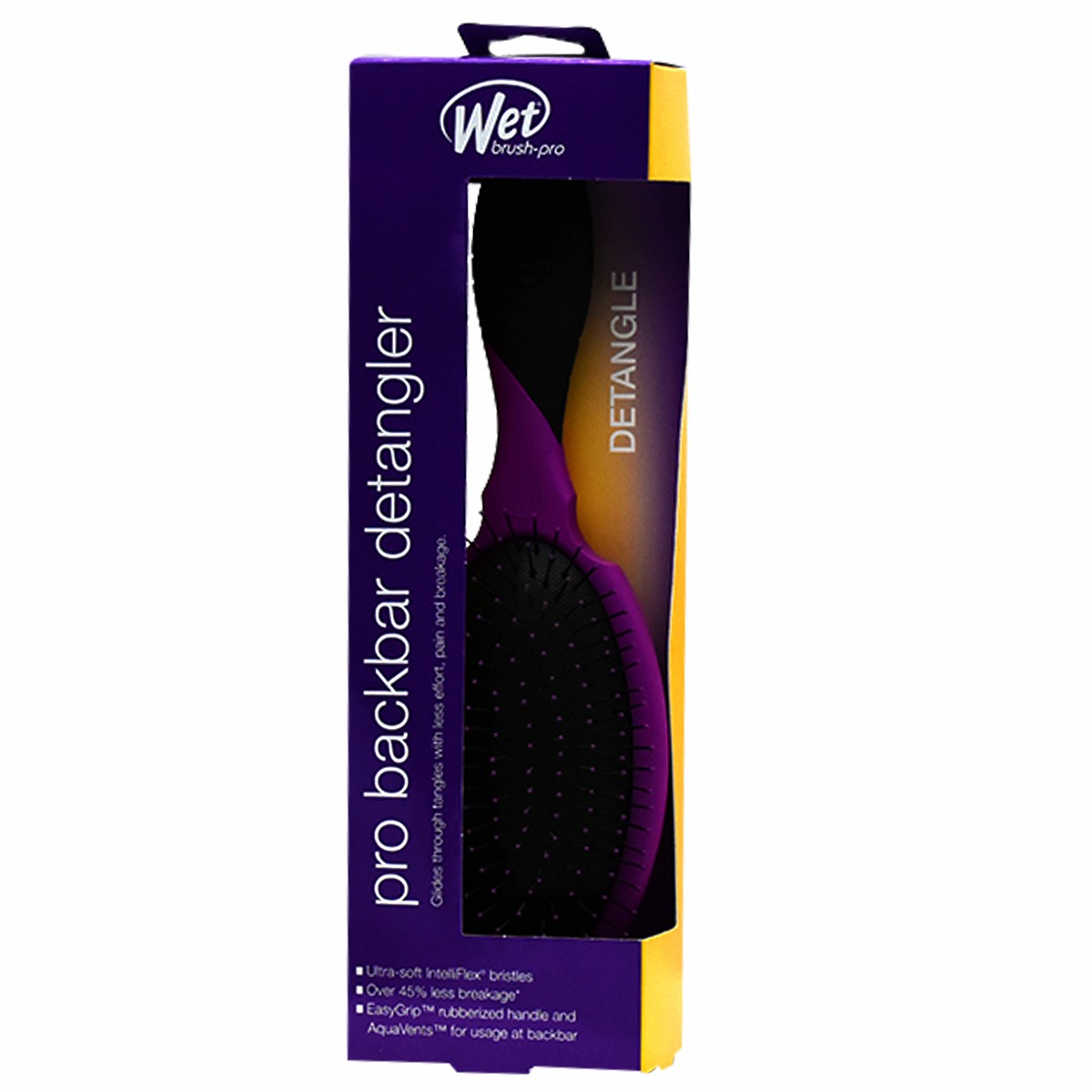 Wet Brush Pro Detangle Purple/Bsc830Gxpu