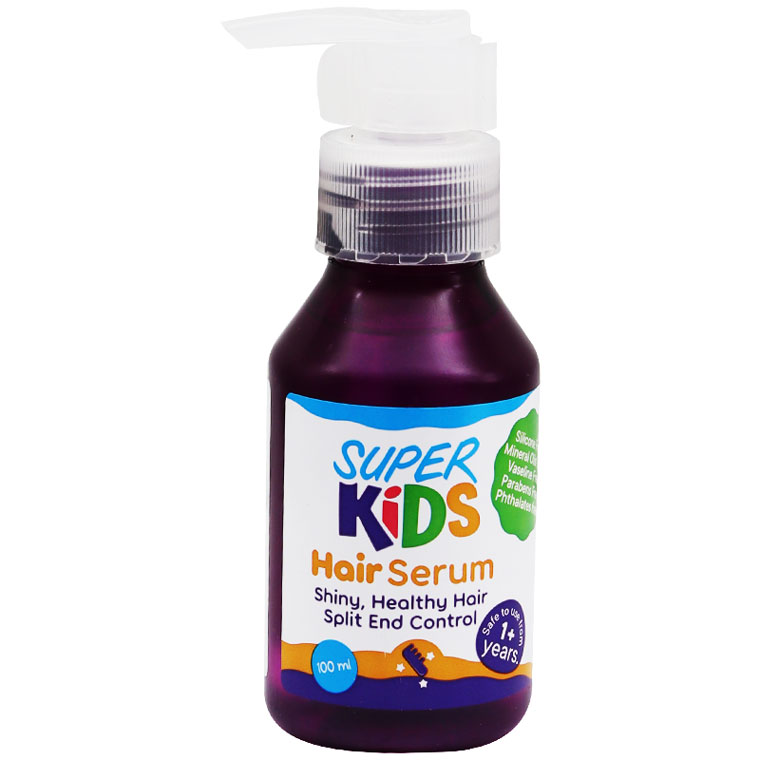 Super Kids Hair Serum 100ml