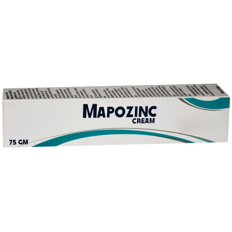 Mapozinc Cream 75gm
