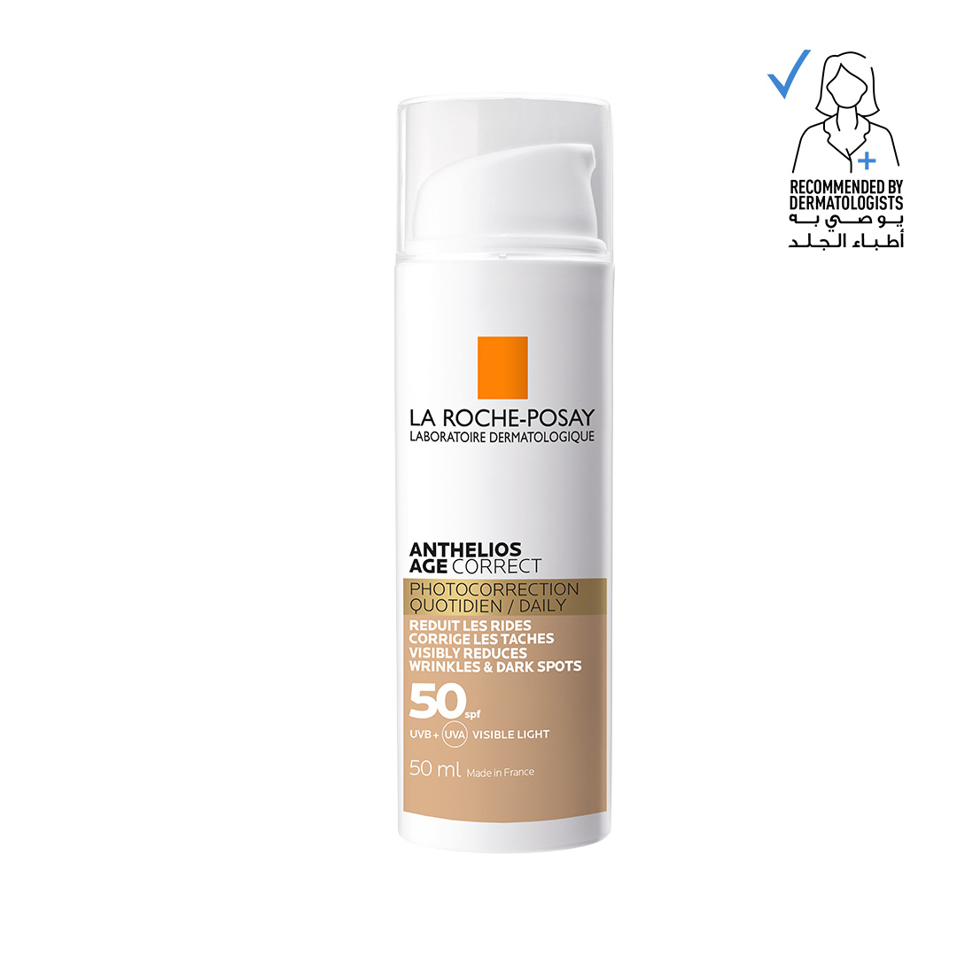 La Roche Anthelios Age Correct SPF 50 Tinted Cream 50ml