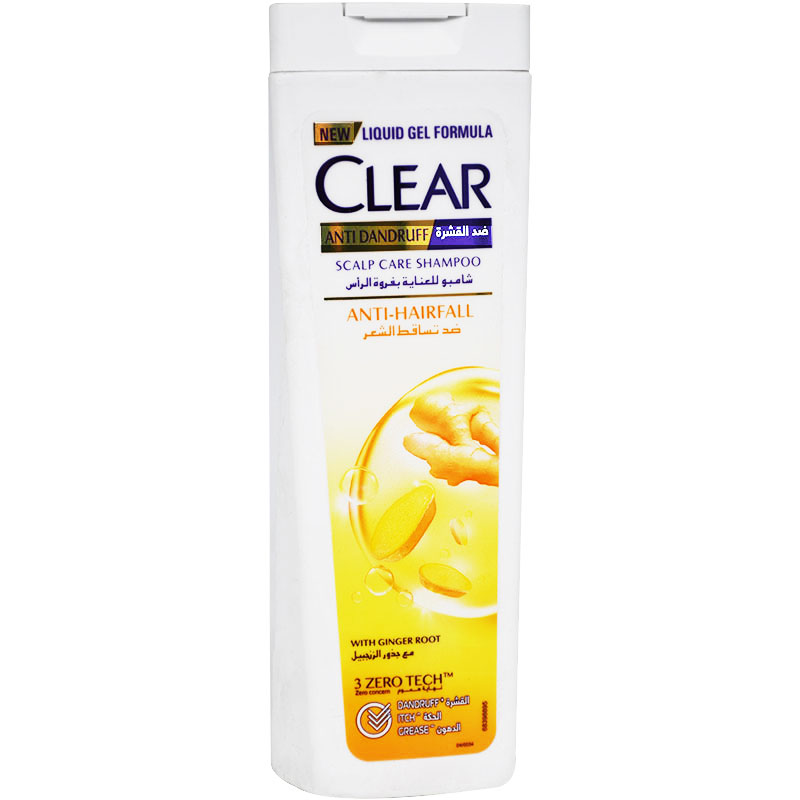Clear Women Anti Hair Fall Shampoo 180ml