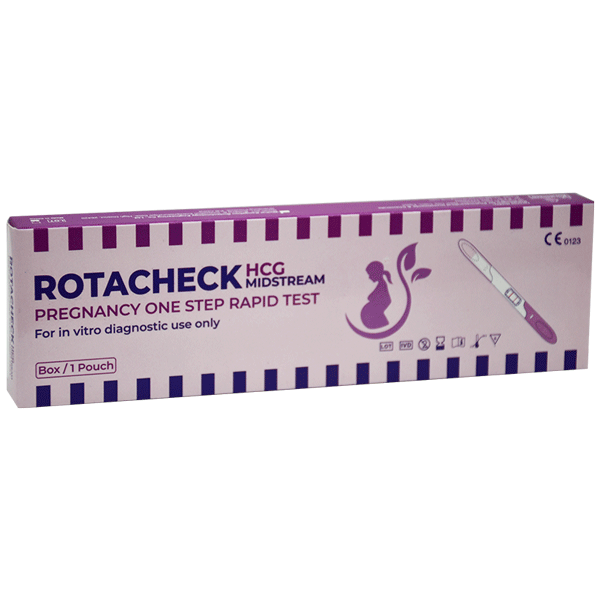 Pregnancy Test (Rotacheck Hcg Midstream)