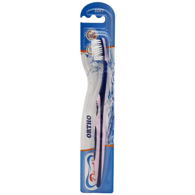 Denti Ortho Toothbrush Soft