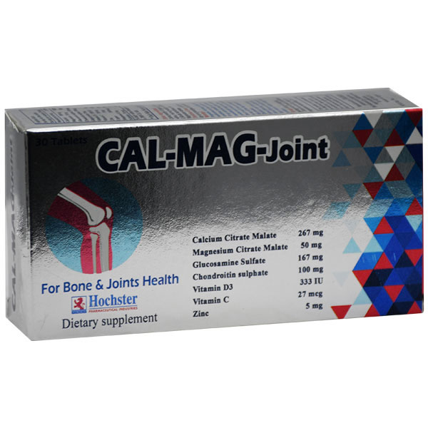 Cal Mag Joint 30 Tablet