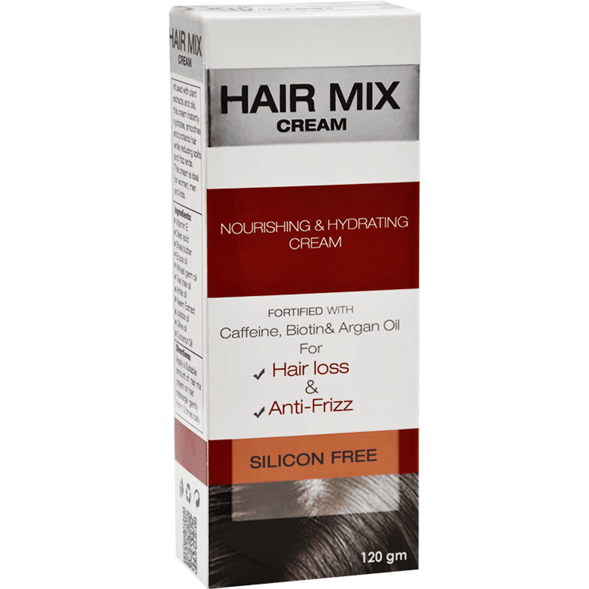Hair Mix Nourishing & Hydrating Cream 120gm