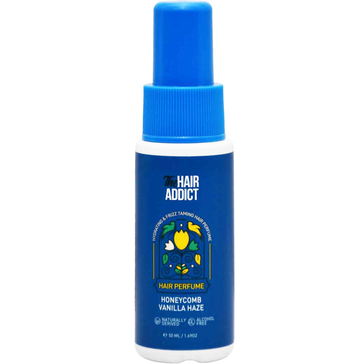 The Hair Addict Honey Comb Vanilla Haze Hair Perfume 50ml