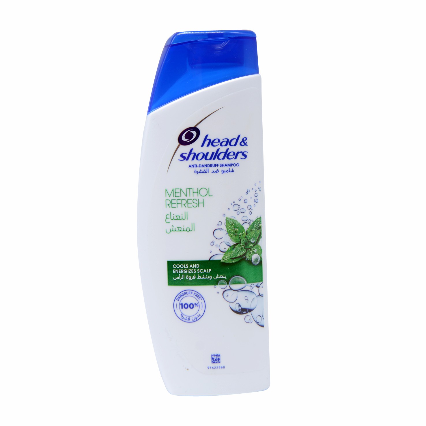 Head & Shoulders Refresh.Menthol Shampoo 200ml